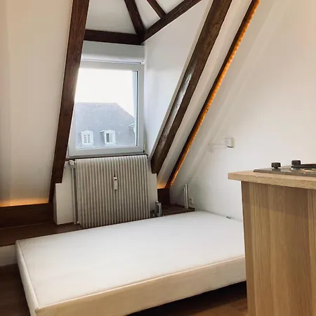 Quartier De L'orangerie