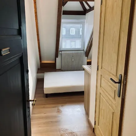 Quartier De L'orangerie * 斯特拉斯堡