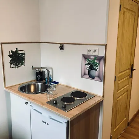 Apartment Quartier De L'orangerie