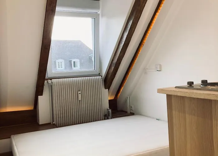 Quartier De L'orangerie