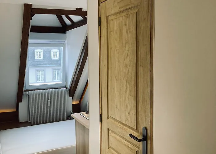 Quartier De L'orangerie *