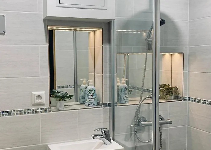 公寓 Quartier De L'orangerie