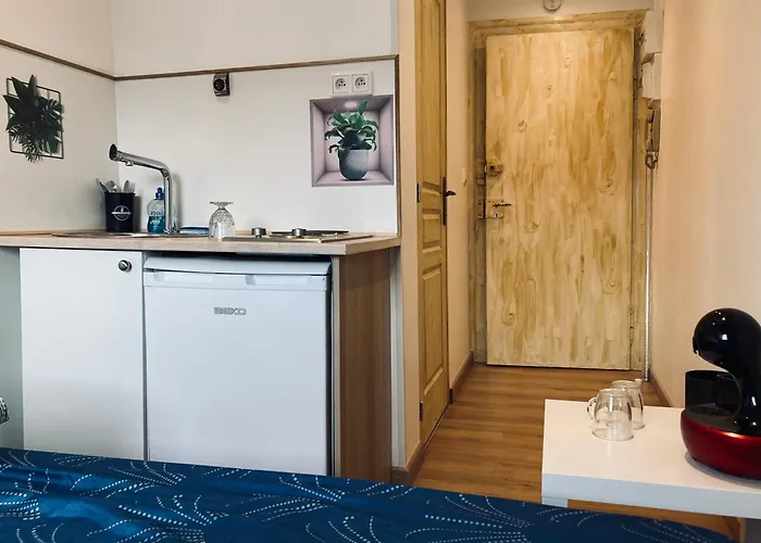 Quartier De L'orangerie 公寓