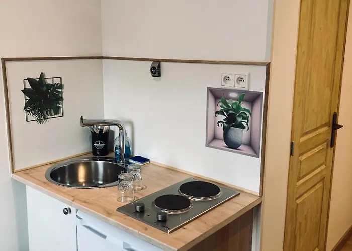 公寓 Quartier De L'orangerie