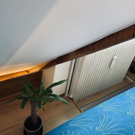 Apartment Quartier De L'orangerie Strasbourg